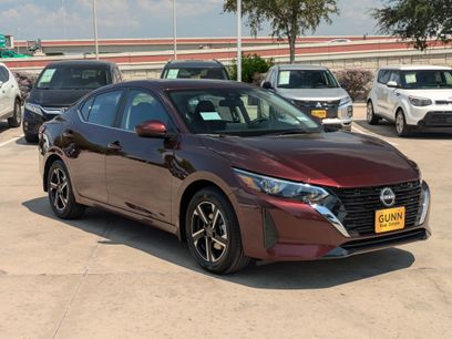 New 2025 Nissan Sentra SV