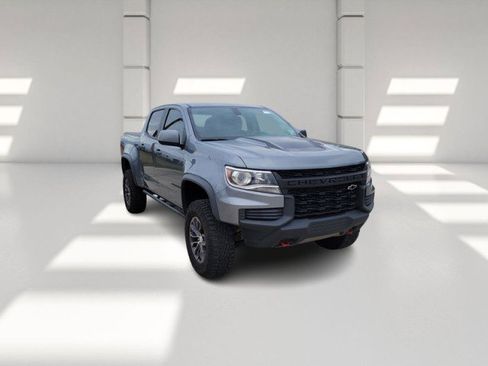 Used 2021 Chevrolet Colorado ZR2 image 3