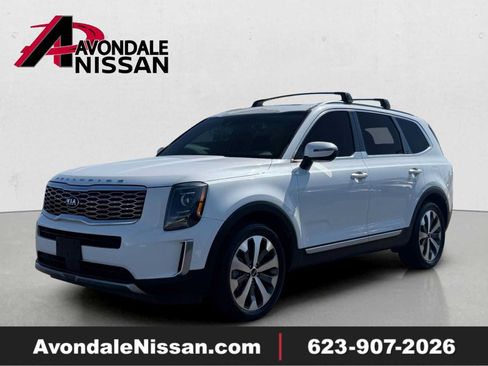 Used 2020 Kia Telluride S AWD/4WD image 1