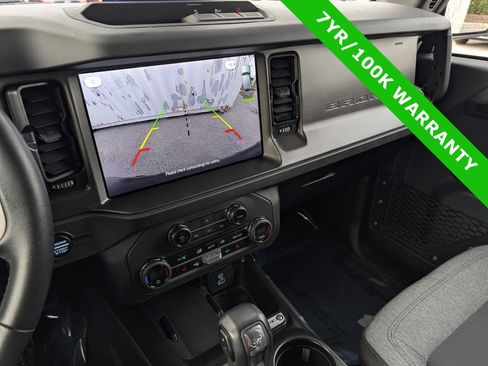 Certified 2025 Ford Bronco Big Bend AWD/4WD image 30