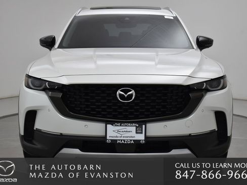 Certified 2024 MAZDA CX-50 2.5 Turbo w/ Accent Package AWD/4WD image 13