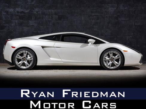Used 2008 Lamborghini Gallardo AWD/4WD image 1