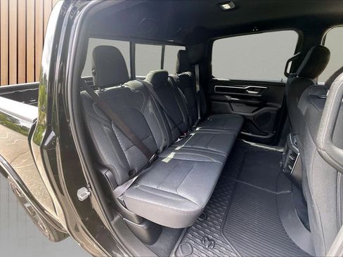 New 2026 RAM 1500 Big Horn AWD/4WD image 19