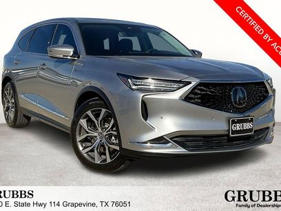 Certified 2024 Acura MDX FWD w/ Technology Package