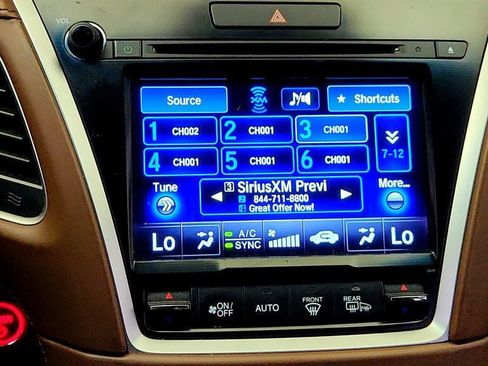 Used 2020 Acura RLX w/ Advance Package AWD/4WD image 19