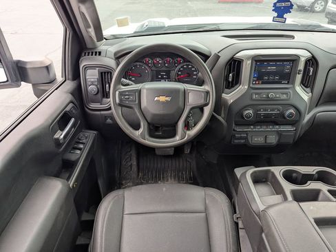 Used 2023 Chevrolet Silverado 2500 W/T w/ WT Fleet Convenience Package RWD image 25