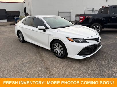 Used 2018 Toyota Camry LE