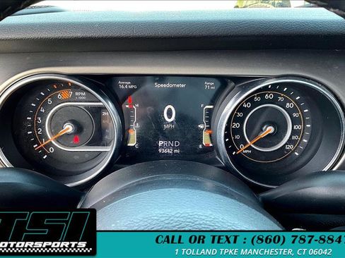 Used 2019 Jeep Wrangler Sport image 20