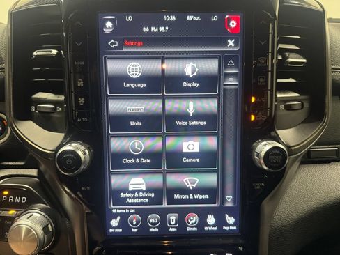 Used 2021 RAM 1500 Rebel w/ Level 2 Equipment Group AWD/4WD image 40