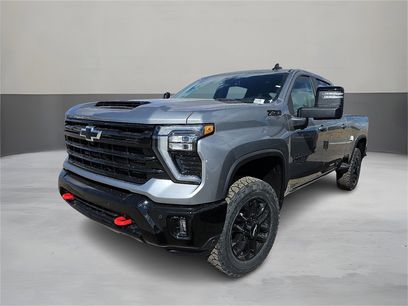 New 2025 Chevrolet Silverado 2500 LT w/ Trail Boss Package