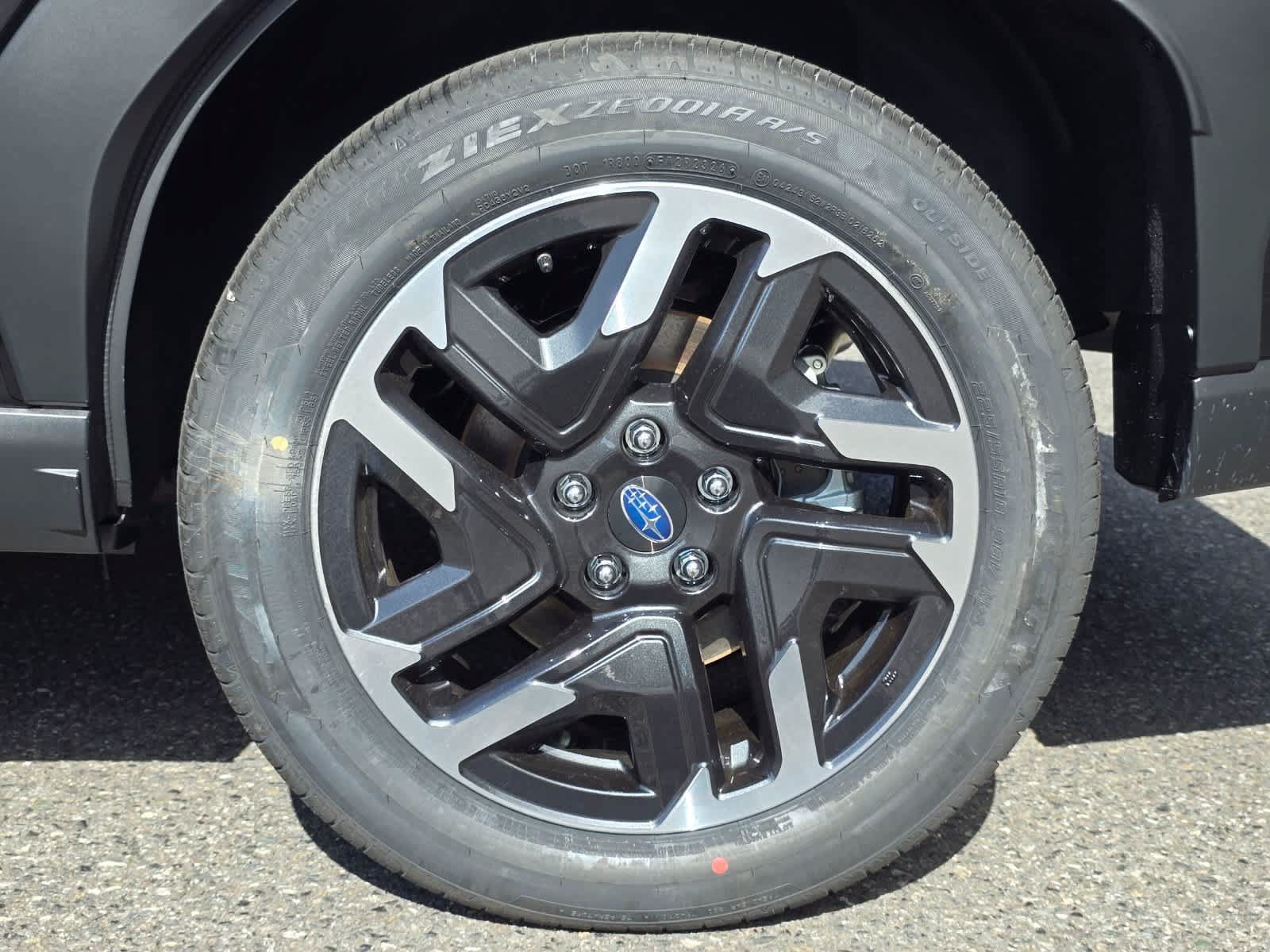 New 2026 Subaru Forester Premium AWD/4WD image 8