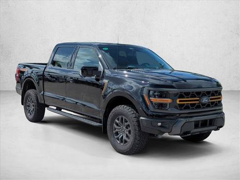 New 2025 Ford F150 Tremor w/ Equipment Group 402A High image 7