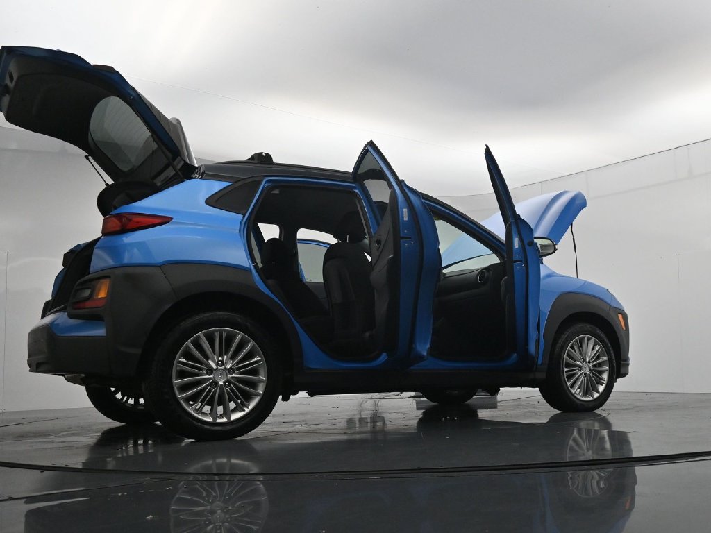 Used 2021 Hyundai Kona SEL AWD/4WD image 44