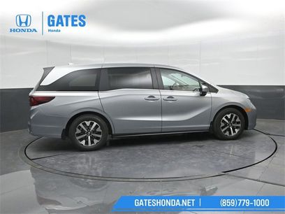 New 2026 Honda Odyssey EX-L