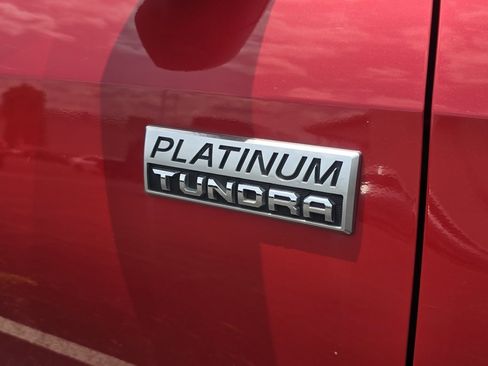 Used 2017 Toyota Tundra Platinum AWD/4WD image 21