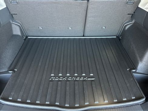 New 2026 Nissan Rogue SV w/ Rock Creek Premium Package AWD/4WD image 15