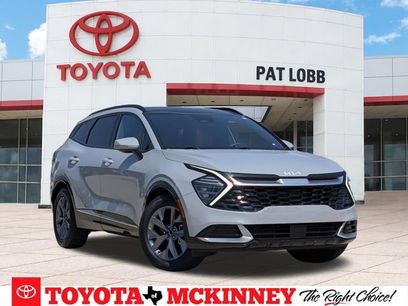Used 2024 Kia Sportage SX