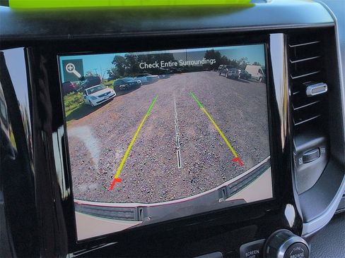 Used 2021 RAM 1500 Big Horn image 28