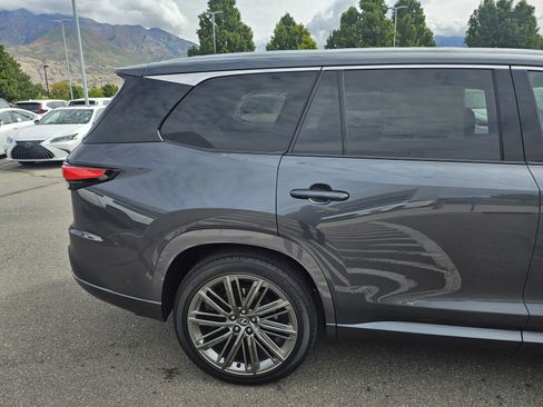 New 2025 Lexus TX 350 AWD image 8