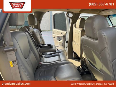 Used 2005 Chevrolet Tahoe LT w/ LT Preferred Equipment Group image 14