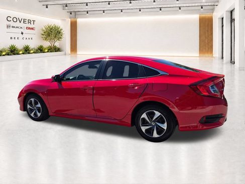 Used 2020 Honda Civic LX image 7