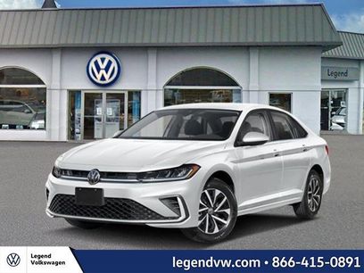 New 2025 Volkswagen Jetta S