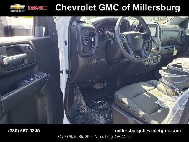 Used 2025 Chevrolet Silverado 2500 W/T w/ WT Convenience Package RWD image 8