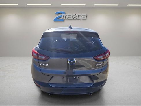 Used 2017 MAZDA CX-3 Touring w/ Premium Package image 4
