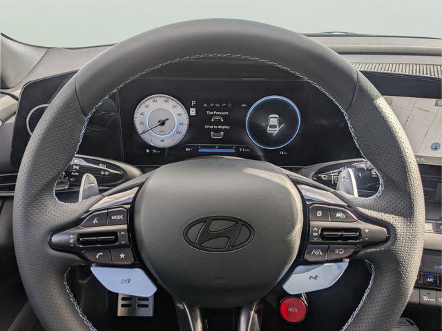 New 2026 Hyundai Elantra N FWD image 31