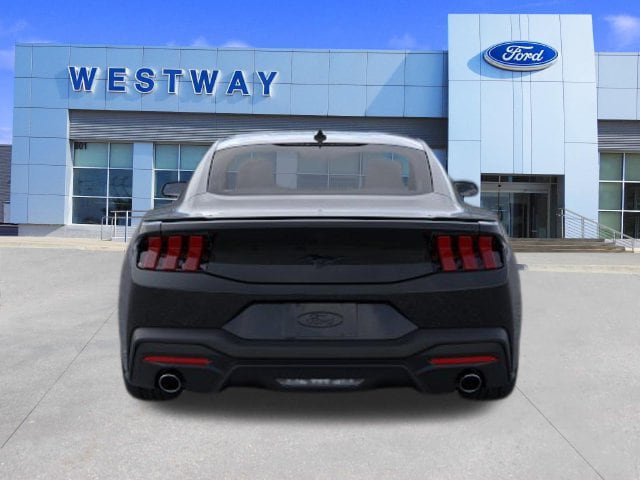 New 2026 Ford Mustang Premium RWD image 5