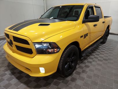 Used 2019 RAM 1500 Express w/ Wheel & Sound Group