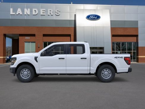 New 2026 Ford F150 XL AWD/4WD image 3