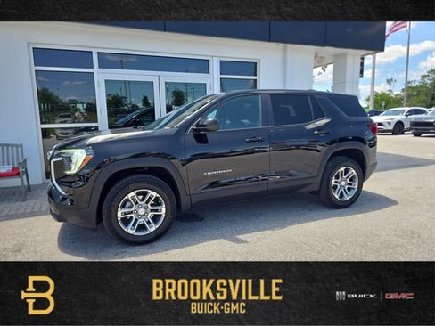 Certified 2026 GMC Terrain Elevation AWD/4WD image 1