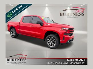 Certified 2020 Chevrolet Silverado 1500 RST AWD/4WD 360° Tour