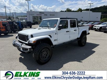 New 2025 Jeep Gladiator Sport