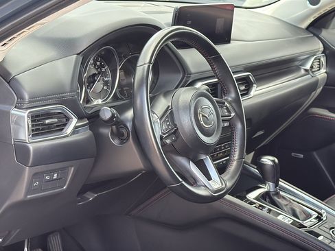 Certified 2024 MAZDA CX-5 Carbon Edition AWD/4WD image 13
