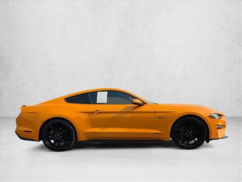 Used 2019 Ford Mustang GT Premium w/ Enhanced Security Package RWD image 6