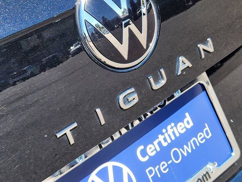 Certified 2024 Volkswagen Tiguan S AWD/4WD image 8