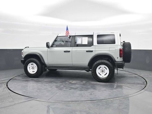Used 2023 Ford Bronco Heritage Edition image 5