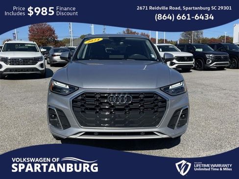 Used 2024 Audi Q5 2.0T Premium Plus image 2