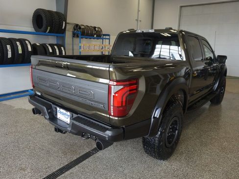 New 2026 Ford F150 Raptor AWD/4WD image 5