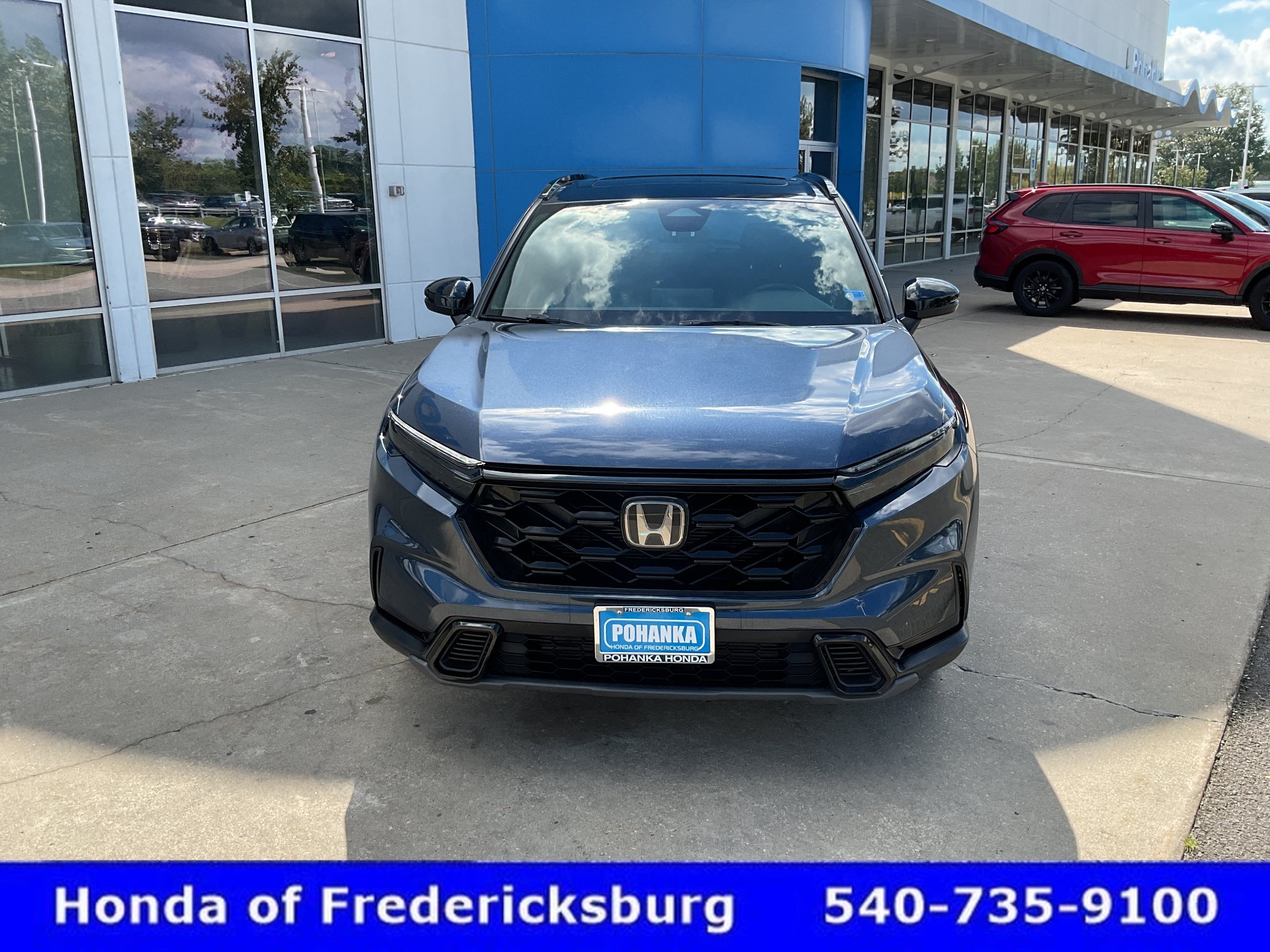 Used 2025 Honda CR-V Sport image 9