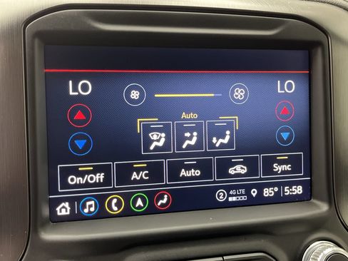 Certified 2021 GMC Sierra 1500 AT4 w/ AT4 Preferred Package AWD/4WD image 22