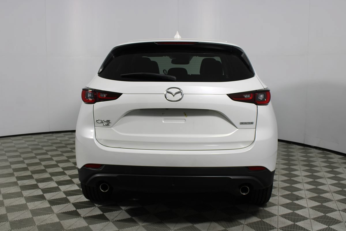 Used 2023 MAZDA CX-5 AWD 2.5 S w/ Premium Package image 33