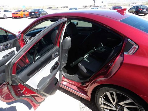 Used 2018 Subaru Legacy 2.5i Sport image 16