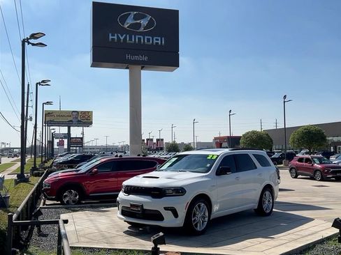 Used 2023 Dodge Durango R/T image 42