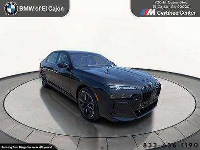 New 2025 BMW 760i xDrive 760i xDrive