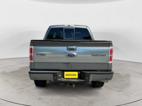 Used 2011 Ford F150 Platinum w/ Max Trailer Tow Pkg AWD/4WD image 6