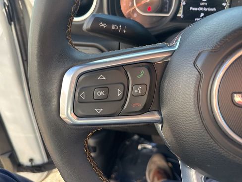 Used 2024 Jeep Wrangler Sahara w/ Technology Group image 12