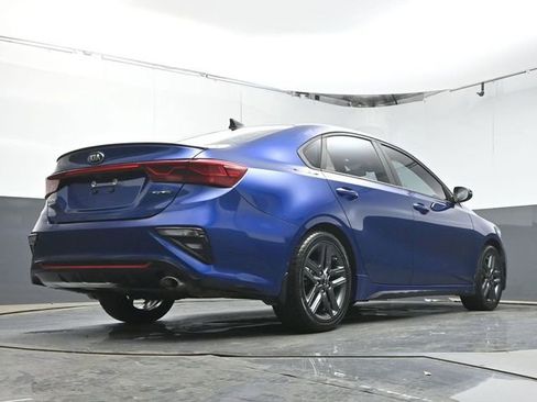 Used 2020 Kia Forte GT-Line w/ GT-Line Premium Package image 37